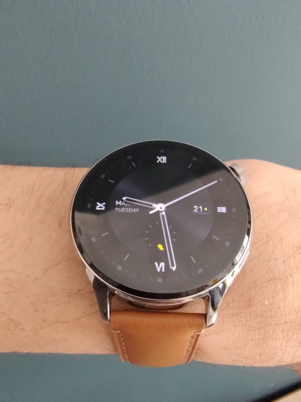 LVGL is used in Xiaomi S1 Pro Smarwatch - Announcements - LVGL Forum